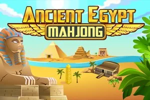 Ancient Egypt Mahjong