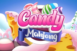 Candy Mahjong