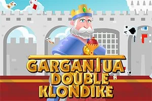 Gargantua Double Klondike