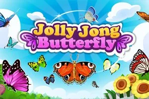 Jolly Jong Butterfly