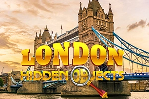 London Hidden Objects