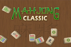 Mahjong Classic