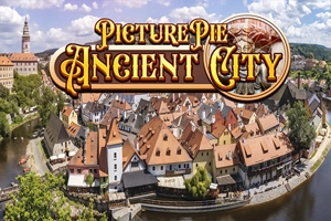 Picture Pie - Ancient City