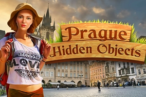 Prague Hidden Objects