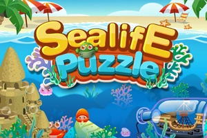 SeaLife Puzzle