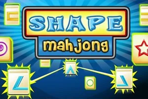 Shape Mahjong